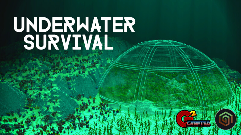 Underwater Survival Key Art