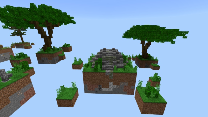 SKYBLOCK ++ Screenshot #3