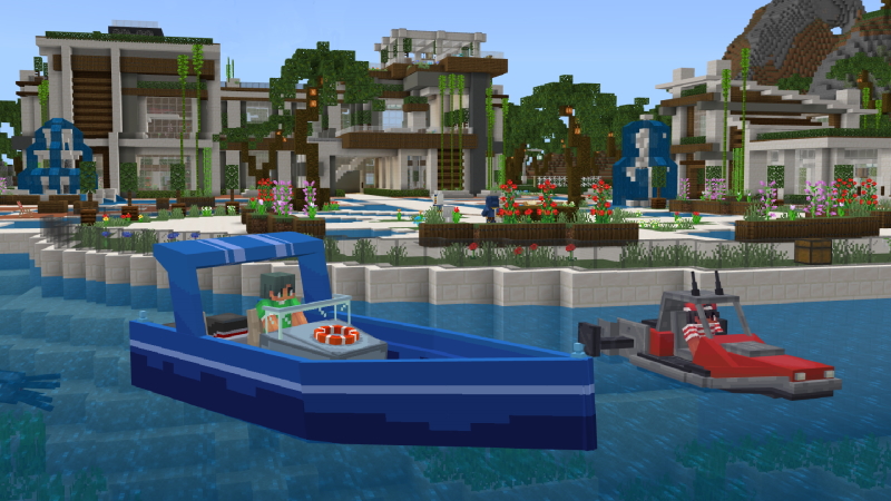 Summer Resort Screenshot #4