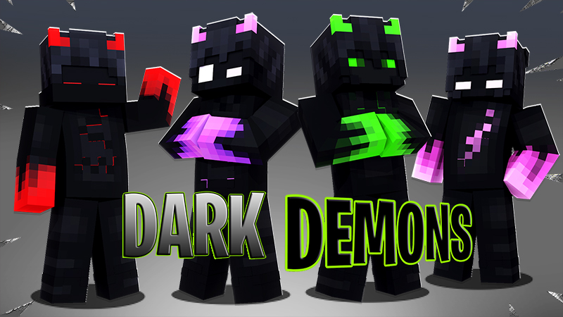 Dark Demons Key Art