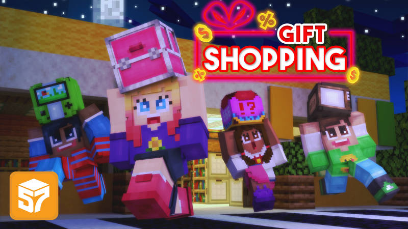 Gift Shopping Key Art