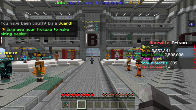 Punishment Pass Screenshot #3