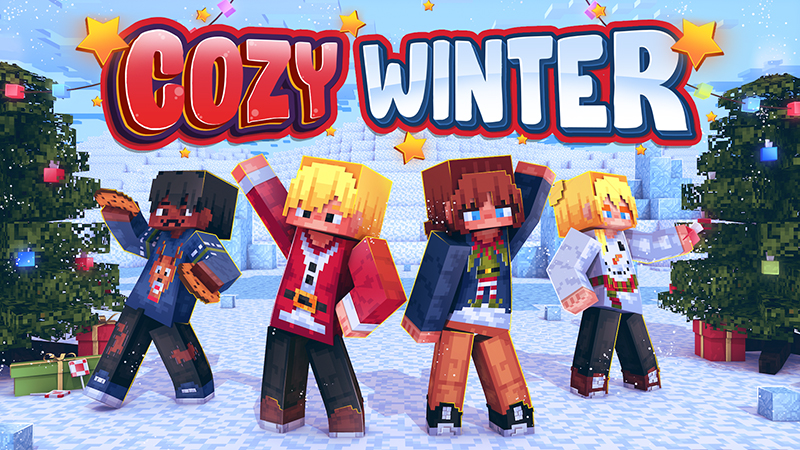 Cozy Winter Key Art