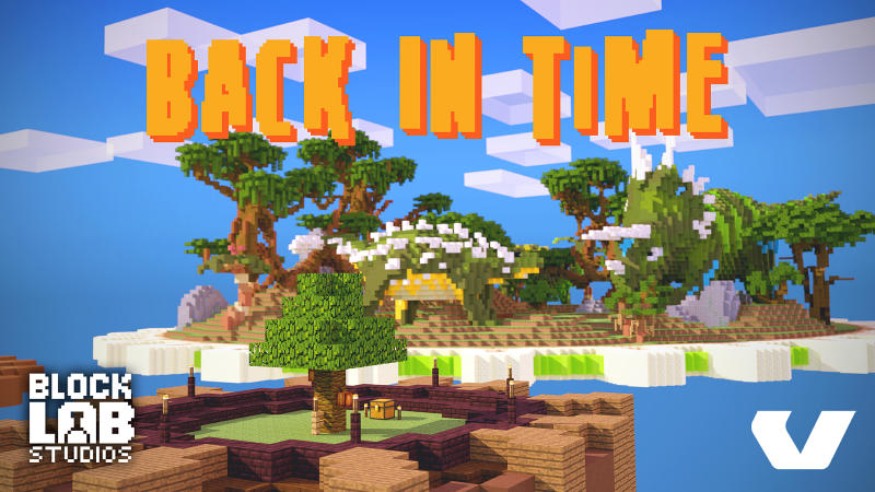 Back In Time Key Art