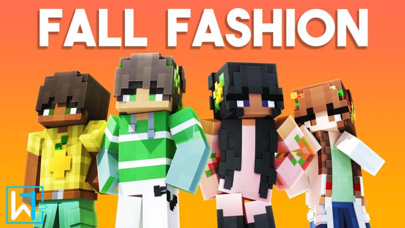 Fall Fashion Key Art