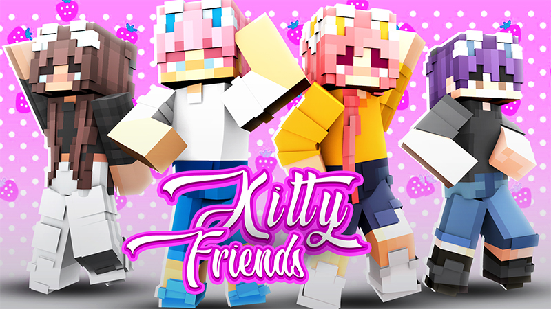 Kitty Friends