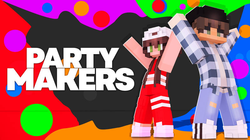 Party Makers Key Art