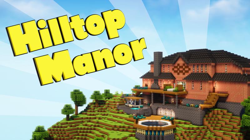 Hilltop Manor Key Art