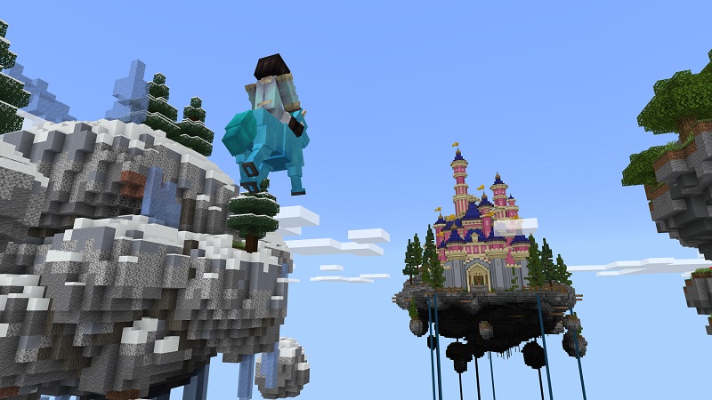 Skyblock Unicorns Screenshot #3