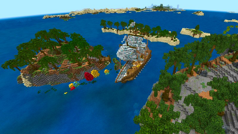 Blackbeard's Lagoon Screenshot #2