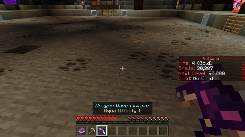 Dragon Wave Pickaxe Screenshot #1