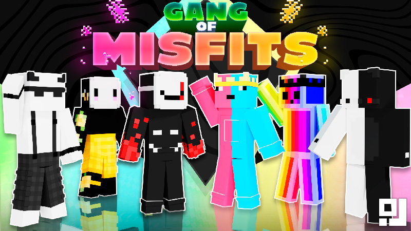 Gang of Misfits Key Art