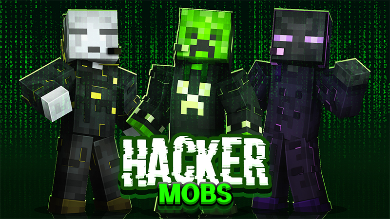 Hacker Mobs Key Art