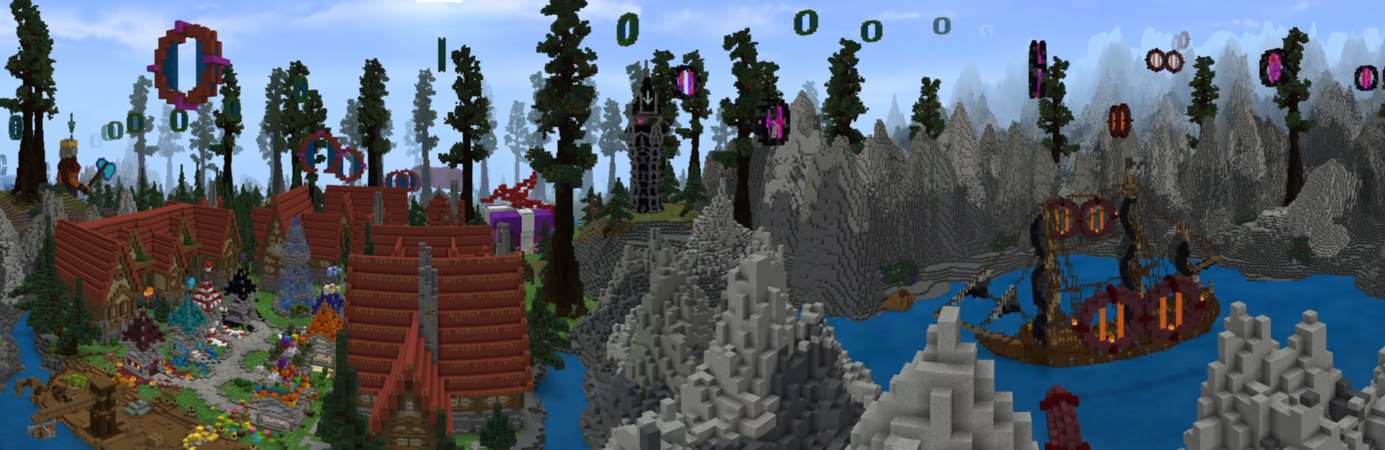 Elytra Mania Panorama