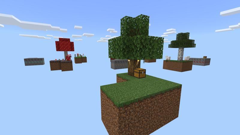 Skyblock Screenshot #1