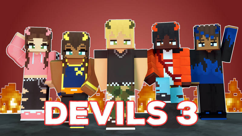 Devils 3 Key Art