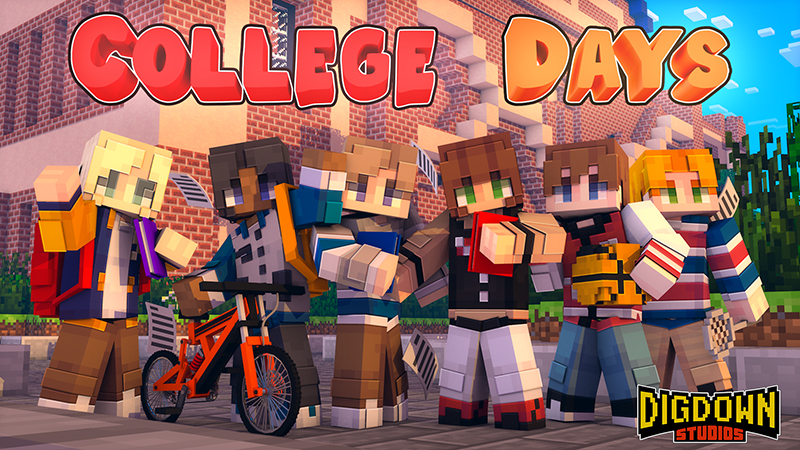 College Days Key Art