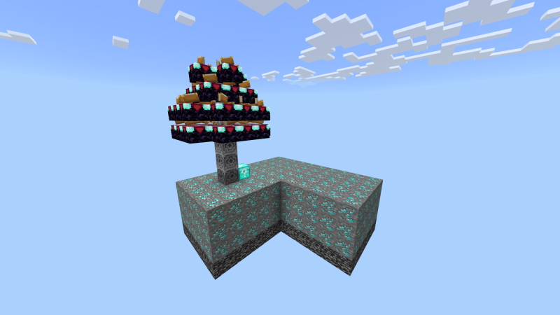 RANDOM SKYBLOCK Screenshot #1