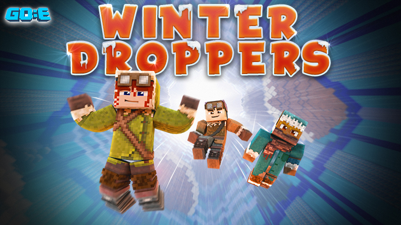 Winter Droppers Key Art