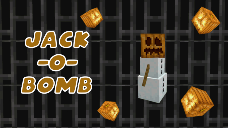 Jack-O-Bomb Key Art