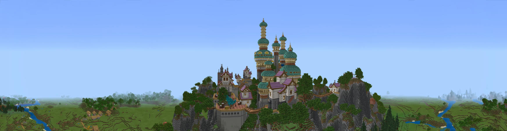 Highlands Panorama