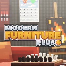 Modern Furniture Plus Pack Icon