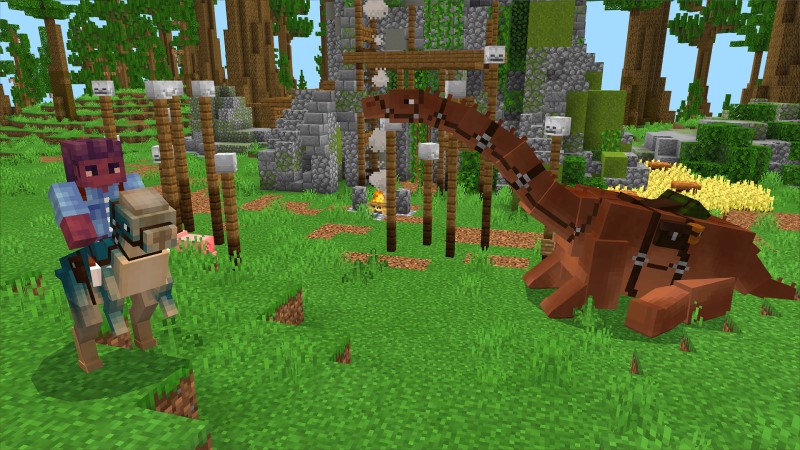 Advanced Dinosaurs Screenshot #2
