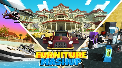 Minecraft Marketplace 市集目錄 Minecraft Marketplace 市集目錄