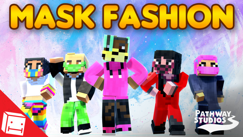 Mask Fashion Key Art