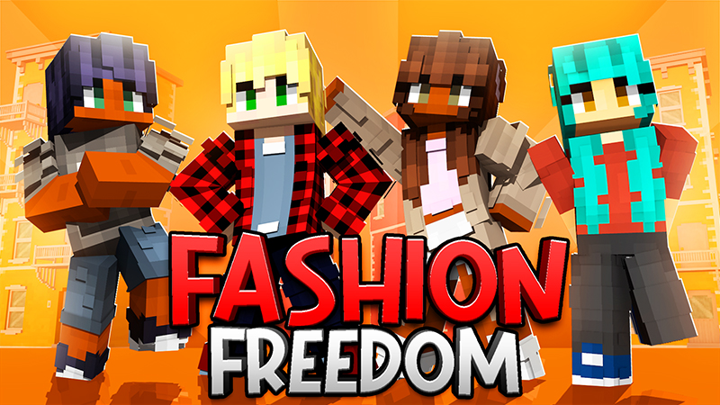 Fashion Freedom Key Art