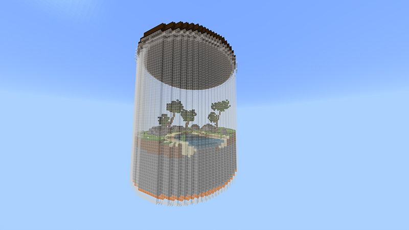 World in a Jar by Odyssey Builds