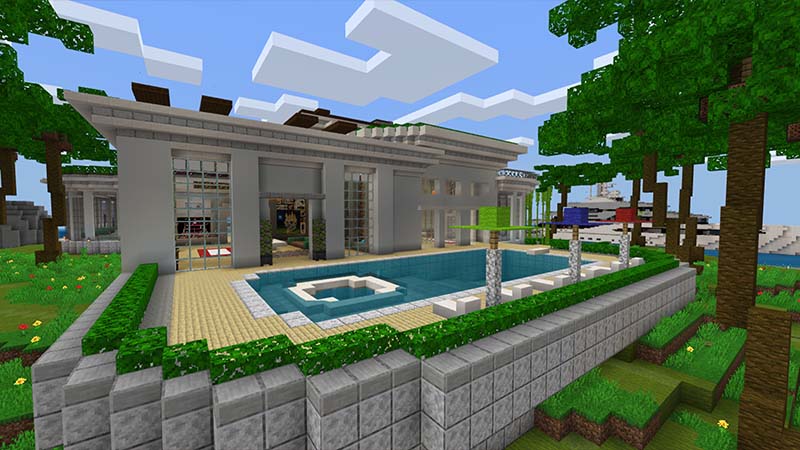 Island Mansion Screenshot #5