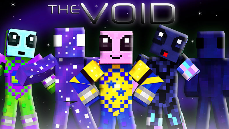 The Void Key Art