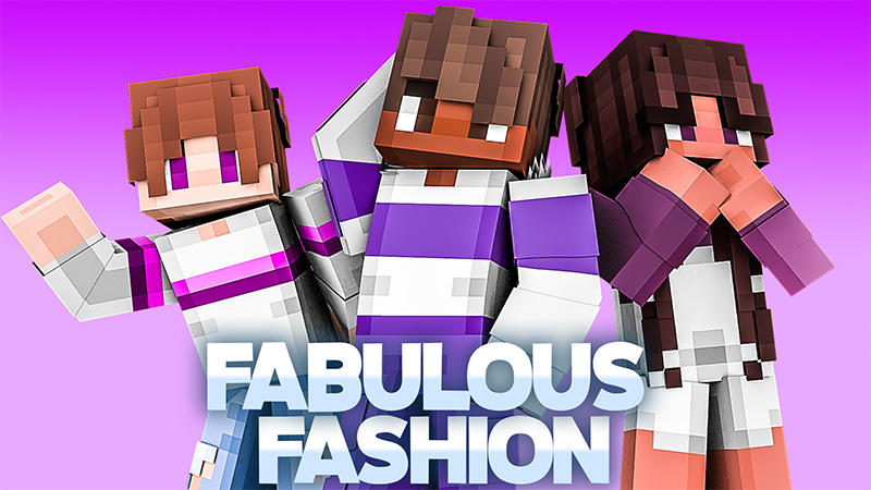 Fabulous Fashion Key Art