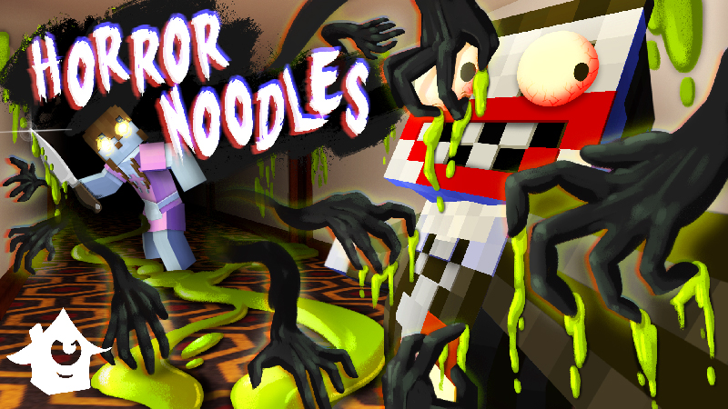 Horror Noodles Key Art