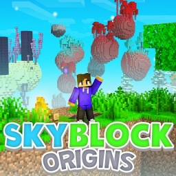 Skyblock Origins Pack Icon