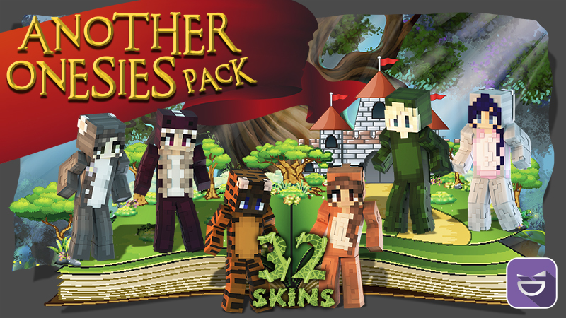 Another Onesies Pack Key Art