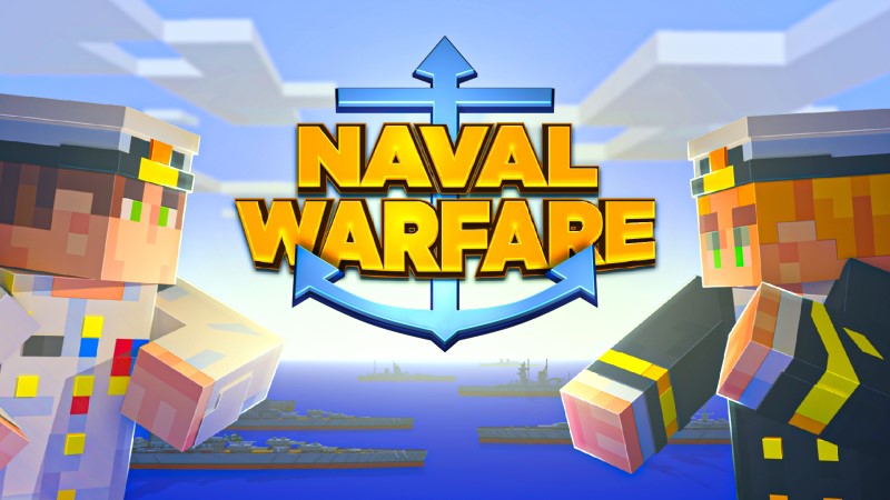 Naval Warfare Key Art