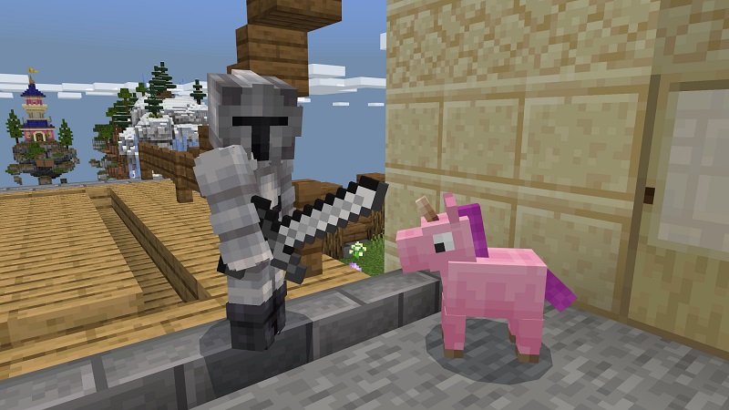 Skyblock Unicorns Screenshot #4