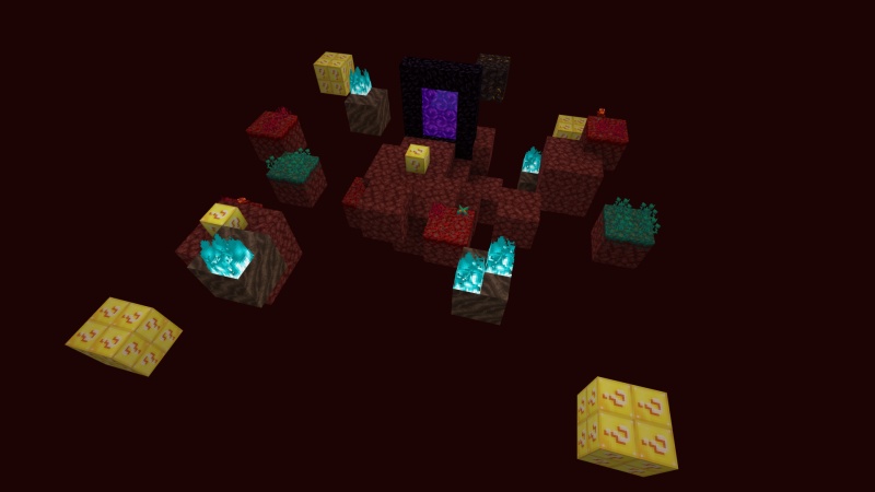 Lucky Blocks Skyblock Screenshot #5