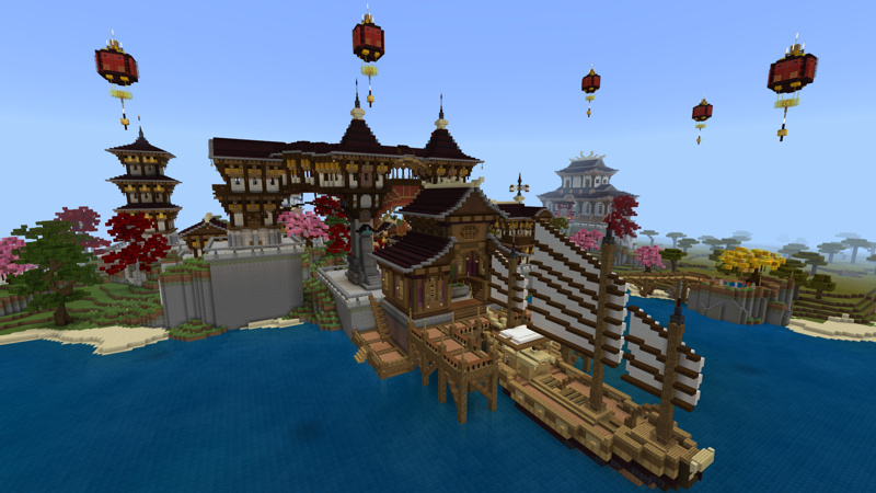 Utsukushi Village Screenshot #1