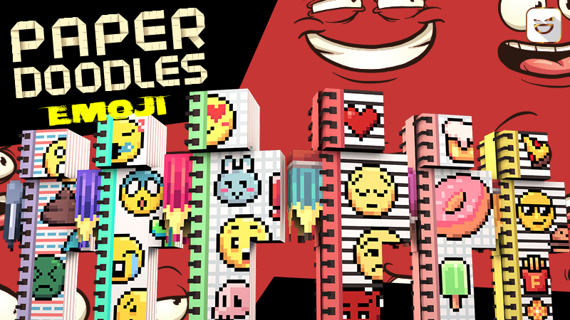 Paper Doodles: Emoji