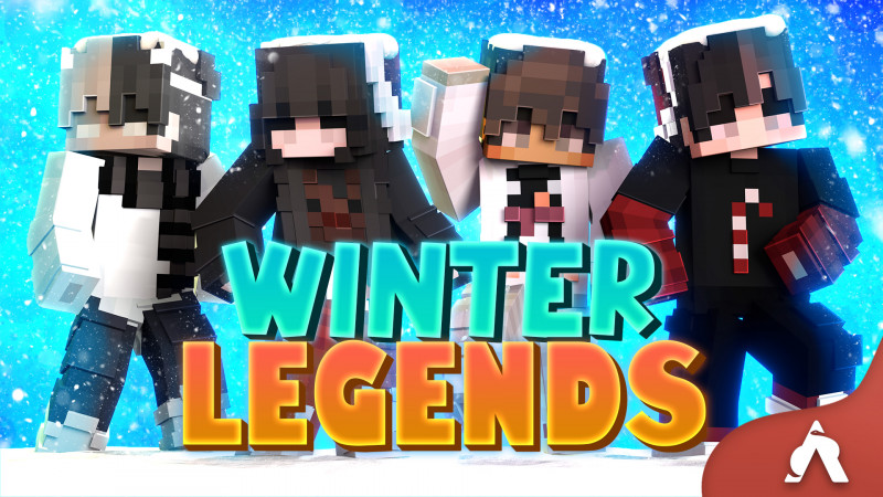 Winter Legends by Atheris Games (Minecraft Skin Pack) - Minecraft ...