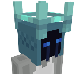 Ice King Helmet Key Art