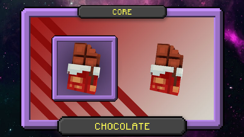 Chocolate Core Key Art
