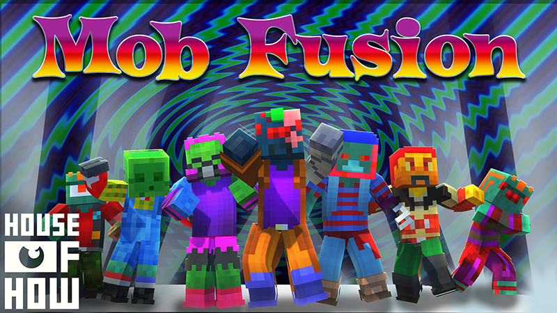 Mob Fusion Key Art