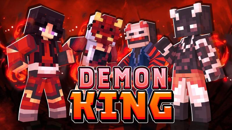 Demon King In Minecraft Marketplace Minecraft