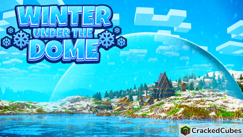 Winter Under the Dome Key Art