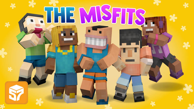 The Misfits Key Art