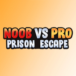 Noob vs Pro Prison Escape Pack Icon